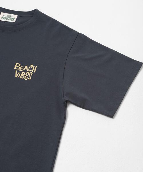 URBAN RESEARCH Sonny Label（アーバンリサーチサニーレーベル）の「HIROCKSHOWコラボTシャツ TURTLE（Tシャツ/カットソー・メンズ・スミクロ/オフホワイト・MEDIUM/LARGE）」の11枚目の写真