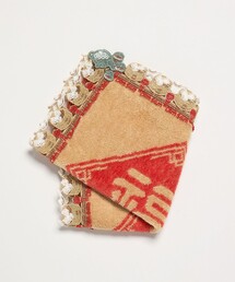 UNITED ARROWS（ユナイテッドアローズ）の「＜近沢レース店＞飲茶 ハンカチ（ハンカチ/ハンドタオル）」