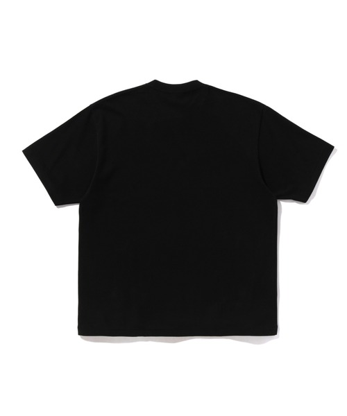 A BATHING APE（アベイシングエイプ）の「GRAFFITI BAPE LOGO RELAXED FIT TEE TEE（Tシャツ/カットソー・メンズ・ホワイト/ブラック/グレー・SMALL/X-LARGE/MEDIUM/XX-LARGE/LARGE）」の5枚目の写真