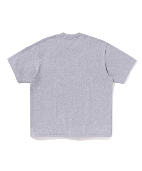 A BATHING APE（アベイシングエイプ）の「GRAFFITI BAPE LOGO RELAXED FIT TEE TEE（Tシャツ/カットソー・メンズ・ホワイト/ブラック/グレー・SMALL/X-LARGE/MEDIUM/XX-LARGE/LARGE）」の6枚目の写真