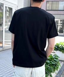 yield（イールド）の「【AMI PARIS】アミ パリス Small Heart Logo Hale T-Shirt ワンポイント ロゴ Tシャツ（Tシャツ/カットソー）」