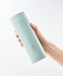 Toffyマルシェ（トフィマルシェ）の「【Toffy/トフィー】 超軽量ステンレス真空断熱ボトル 500mL 温冷兼用 食洗機対応 スポーツドリンクOK（水筒）」