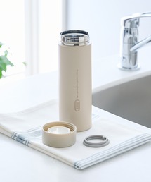 Toffy（トフィー）の「【Toffy/トフィー】 超軽量ステンレス真空断熱ボトル 500mL 温冷兼用 食洗機対応 スポーツドリンクOK（水筒）」