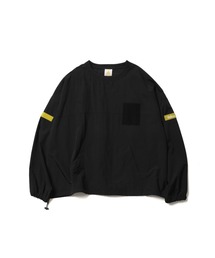 Yellow by TAKAHISA MASUDA(�C�G���[ �o�C �^�J�q�T �}�X�_)�́yYellow by TAKAHISA MASUDA�zHOOK & LOOP - NYLON PULLOVER(���̑��g�b�v�X)