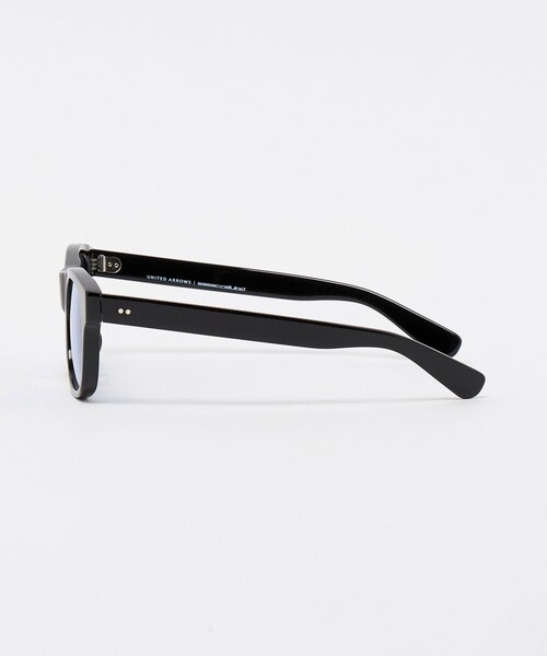 UNITED ARROWS(ユナイテッドアローズ)の「【別注】<Sasaki Celluloid>FR SOLID/サングラス(サングラス・メンズ・ブラック・FREE)」の3枚目の写真