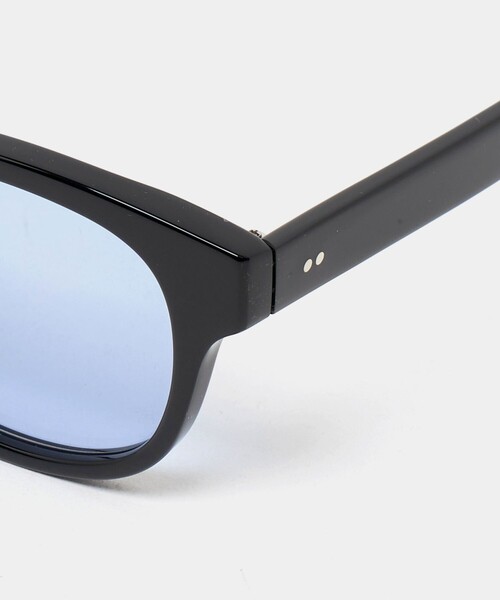 UNITED ARROWS(ユナイテッドアローズ)の「【別注】<Sasaki Celluloid>FR SOLID/サングラス(サングラス・メンズ・ブラック・FREE)」の4枚目の写真