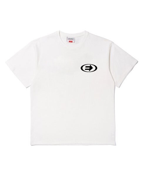 EXTRAORDINARY(エクストラオーディナリー)の「EX SPORT SYMBOL TEE OFF WHITE(Tシャツ/カットソー・メンズ・その他・LARGE/X-LARGE/XX-LARGE)」の1枚目の写真