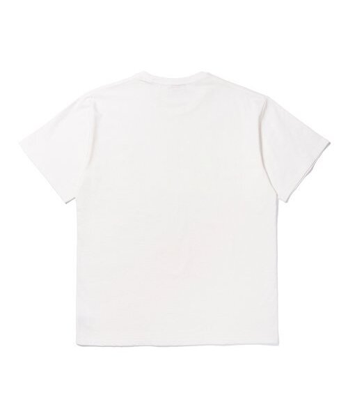 EXTRAORDINARY(エクストラオーディナリー)の「EX SPORT SYMBOL TEE OFF WHITE(Tシャツ/カットソー・メンズ・その他・LARGE/X-LARGE/XX-LARGE)」の2枚目の写真