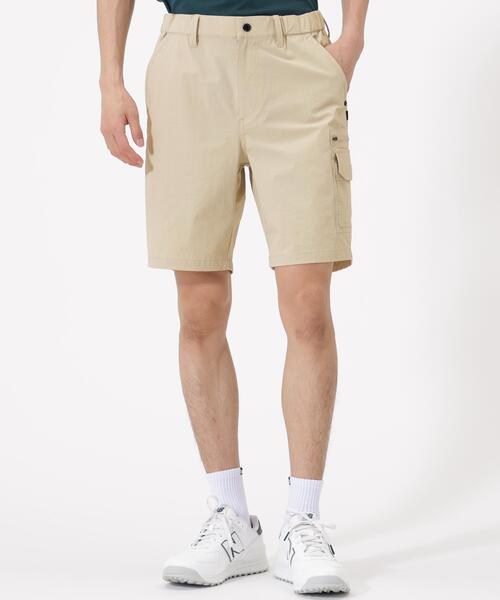 New Balance Golf(ニューバランスゴルフ)の「【new balance golf】RELAXED SHORT PANT(その他パンツ・メンズ・グレー系その他3/ベージュ系その他/ブラック・SMALL/XX-LARGE/LARGE/X-LARGE/MEDIUM)」の3枚目の写真