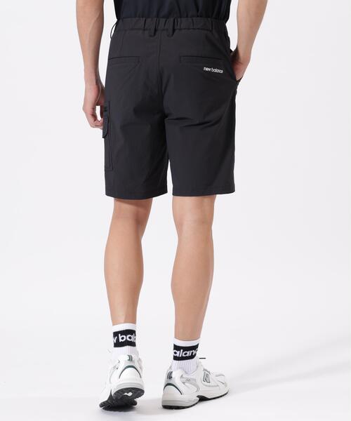 New Balance Golf(ニューバランスゴルフ)の「【new balance golf】RELAXED SHORT PANT(その他パンツ・メンズ・グレー系その他3/ベージュ系その他/ブラック・SMALL/XX-LARGE/LARGE/X-LARGE/MEDIUM)」の4枚目の写真