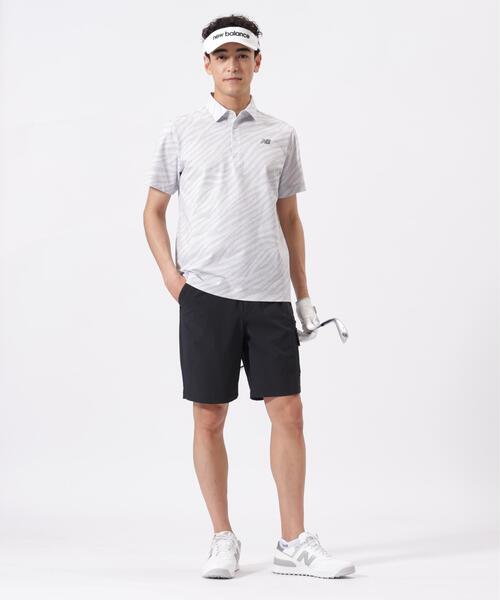 New Balance Golf(ニューバランスゴルフ)の「【new balance golf】RELAXED SHORT PANT(その他パンツ・メンズ・グレー系その他3/ベージュ系その他/ブラック・SMALL/XX-LARGE/LARGE/X-LARGE/MEDIUM)」の5枚目の写真