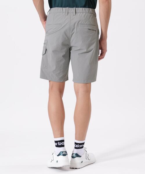 New Balance Golf(ニューバランスゴルフ)の「【new balance golf】RELAXED SHORT PANT(その他パンツ・メンズ・グレー系その他3/ベージュ系その他/ブラック・SMALL/XX-LARGE/LARGE/X-LARGE/MEDIUM)」の17枚目の写真