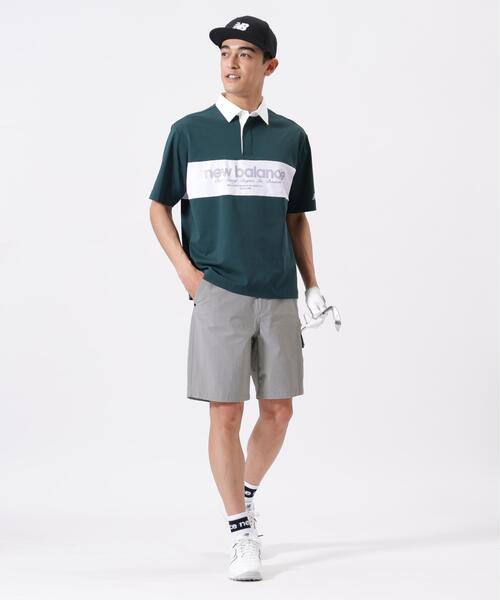 New Balance Golf(ニューバランスゴルフ)の「【new balance golf】RELAXED SHORT PANT(その他パンツ・メンズ・グレー系その他3/ベージュ系その他/ブラック・SMALL/XX-LARGE/LARGE/X-LARGE/MEDIUM)」の18枚目の写真