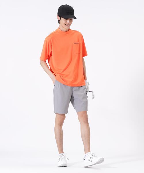 New Balance Golf(ニューバランスゴルフ)の「【new balance golf】RELAXED SHORT PANT(その他パンツ・メンズ・グレー系その他3/ベージュ系その他/ブラック・SMALL/XX-LARGE/LARGE/X-LARGE/MEDIUM)」の19枚目の写真