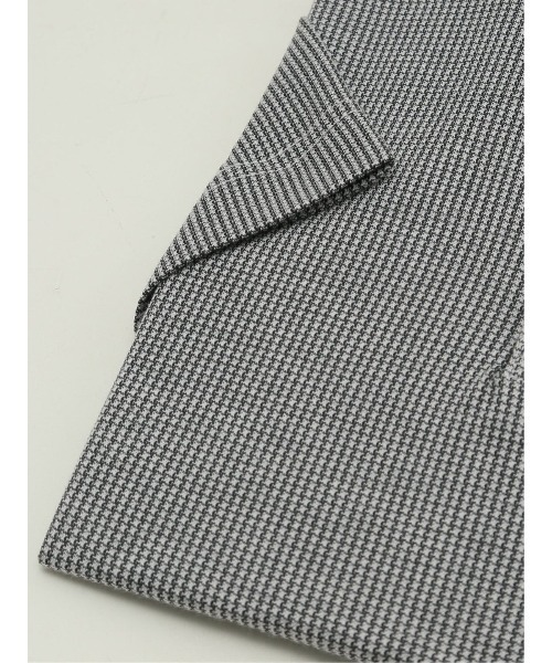 renoma(レノマ)の「ビズポロ ポロシャツ メンズ 半袖 ストレッチ 吸水速乾 イージーケア ボタンダウン 綿混 アルティマ クールビズ (ポロシャツ・メンズ・ネイビー・MEDIUM/LARGE/X-LARGE)」の5枚目の写真