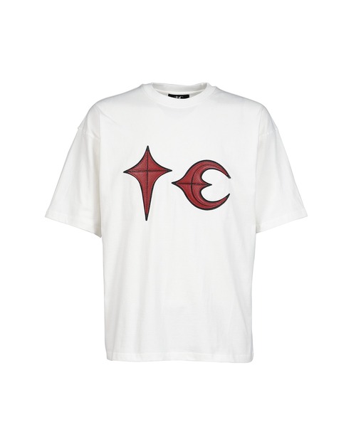 Thug Club(サグクラブ)の「ROCK T-SHIRT(Tシャツ/カットソー・メンズ・ブラック/ホワイト・2/1/3)」の2枚目の写真
