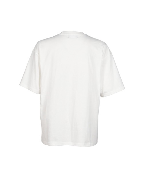 Thug Club(サグクラブ)の「ROCK T-SHIRT(Tシャツ/カットソー・メンズ・ブラック/ホワイト・2/1/3)」の3枚目の写真