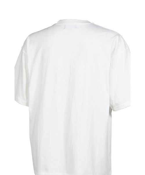 Thug Club(サグクラブ)の「ROCK T-SHIRT(Tシャツ/カットソー・メンズ・ブラック/ホワイト・2/1/3)」の5枚目の写真