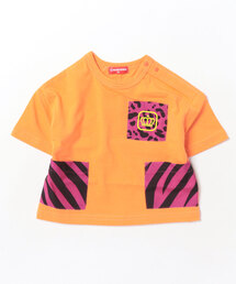 キッズのトップス（ガールズ/ゼブラ柄）ファッション通販 - ZOZOTOWN