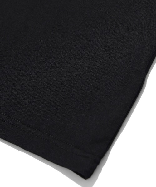 SILAS(サイラス)の「V-NECK L/S TEE(Tシャツ/カットソー・メンズ・ホワイト/ブラック/アッシュ・M/XL/L)」の12枚目の写真