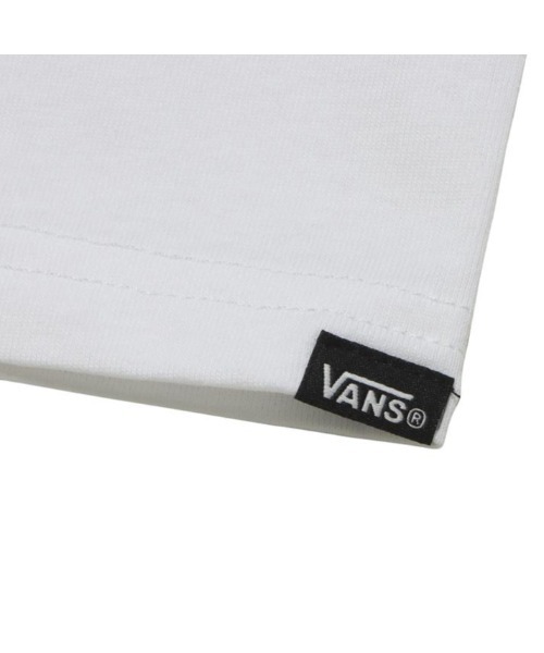 VANS(バンズ)の「VANS ヴァンズ SUSHI TEE CUP SS TEE ショートスリーブ VN0011YAWHT ABC-MART限定 WHITE(Tシャツ/カットソー・メンズ・ホワイト・XX-LARGE/X-LARGE/LARGE/MEDIUM/SMALL)」の5枚目の写真