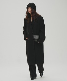 TODAYFUL | Wool 100% Chester Coat(ステンカラーコート)