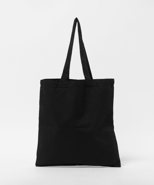Steven Alan(スティーブンアラン)の「<Factual Graphics> M.O.M TOTE/バッグ(トートバッグ・メンズ・ブラック・FREE)」の3枚目の写真