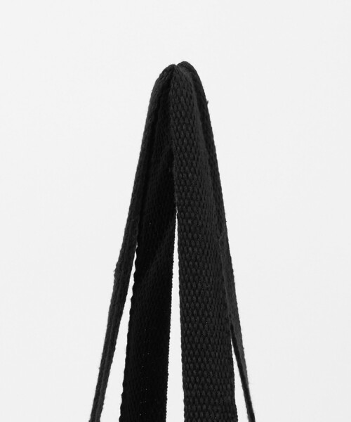 Steven Alan(スティーブンアラン)の「<Factual Graphics> M.O.M TOTE/バッグ(トートバッグ・メンズ・ブラック・FREE)」の5枚目の写真