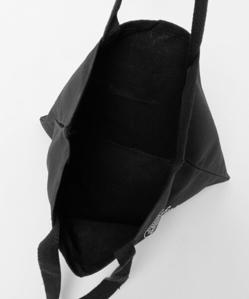 Steven Alan(スティーブンアラン)の「<Factual Graphics> M.O.M TOTE/バッグ(トートバッグ・メンズ・ブラック・FREE)」の7枚目の写真