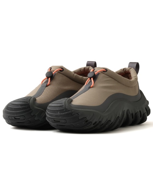 crocs(クロックス)の「crocs Echo Element / クロックス エコー エレメント(サンダル・メンズ・カーキ・26.0cm/27.0cm/28.0cm/29.0cm)」の1枚目の写真