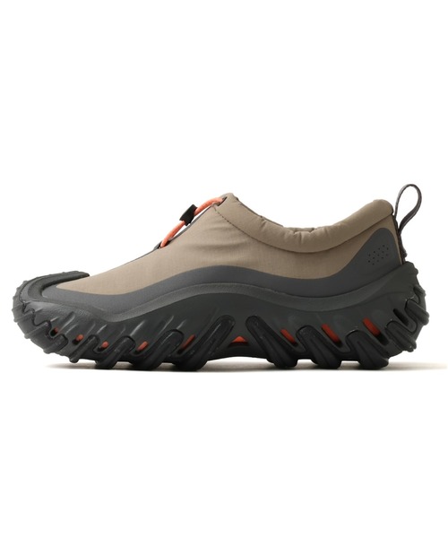 crocs(クロックス)の「crocs Echo Element / クロックス エコー エレメント(サンダル・メンズ・カーキ・26.0cm/27.0cm/28.0cm/29.0cm)」の4枚目の写真