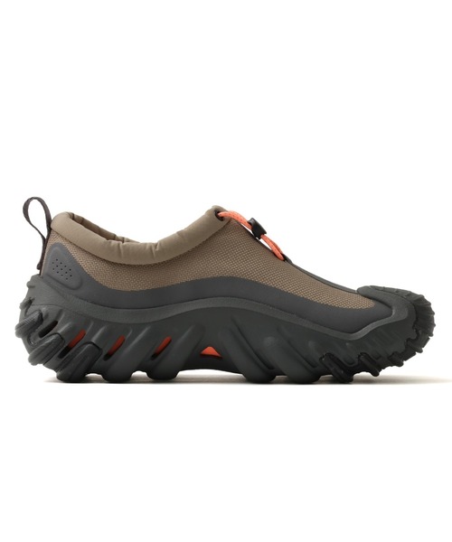 crocs(クロックス)の「crocs Echo Element / クロックス エコー エレメント(サンダル・メンズ・カーキ・26.0cm/27.0cm/28.0cm/29.0cm)」の5枚目の写真