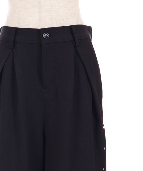 REZEN（リゼン）の「刀×スタッズ袴パンツ（その他パンツ・メンズ・ライトグレー/ブラック/ローズ/ブルーパープル・SMALL/MEDIUM/LARGE）」の20枚目の写真