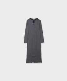MILLER（ミラー）の「R.P.miller/ PANELRIB Hood OP / RM254-2246 夏服（ワンピース）」
