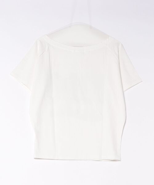 MEMECLE(メメクル)の「【 MEMECLE / メメクル 】Y2KナンバリングワンショルTシャツ(Tシャツ/カットソー・レディース・ホワイト・FREE)」の5枚目の写真