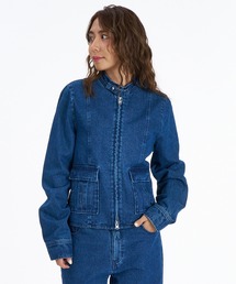 ROXY/ロキシー デニムジャケット RJK264602T