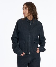 ROXY/ロキシー デニムジャケット RJK264602T