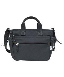 L.R.M（エルアールエム）の「L.R.M 隠しジップ2WAY手提げショルダー（ショルダーバッグ）」