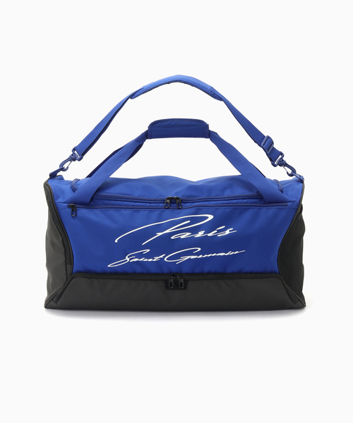 PARIS SAINT-GERMAIN（パリサンジェルマン）の「【NIKE / ナイキ】Paris Saint Germain Nike Academy Duffel（ボストンバッグ・メンズ・ネイビー・FREE）」の2枚目の写真