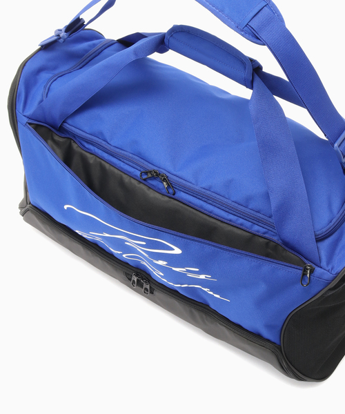 PARIS SAINT-GERMAIN（パリサンジェルマン）の「【NIKE / ナイキ】Paris Saint Germain Nike Academy Duffel（ボストンバッグ・メンズ・ネイビー・FREE）」の8枚目の写真