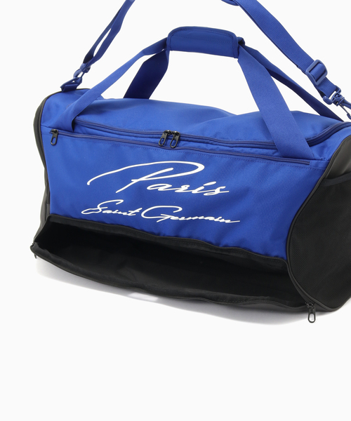 PARIS SAINT-GERMAIN（パリサンジェルマン）の「【NIKE / ナイキ】Paris Saint Germain Nike Academy Duffel（ボストンバッグ・メンズ・ネイビー・FREE）」の10枚目の写真