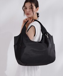 【軽量/A4対応】大容量カジュアルトートバッグ