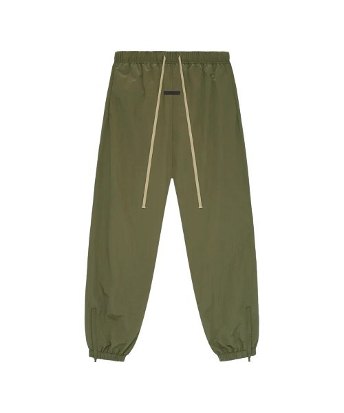 FOG ESSENTIALS(エフオージーエッセンシャルズ)の「フィア オブ ゴッド エッセンシャルズ【Fear of God ESSENTIALS】- ミリタリー トラックパンツ【RIPSTOP TRACKPANT MILITARY 130BT244485F】(その他パンツ・メンズ・アーミー・S/L/M)」の1枚目の写真