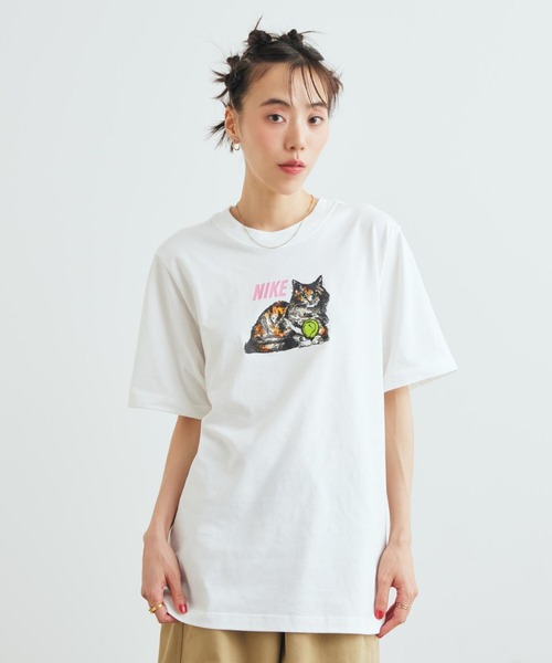ナイキ スポーツウェア ウィメンズ Tシャツ / Nike Sportswear Women's