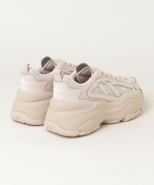 adidas(アディダス)の「adidas/アディダス オズガイア / Ozgaia(スニーカー・レディース・ブラック/ホワイト/ピンクベージュ・24.5cm/25cm/23.5cm/24cm/23cm)」の4枚目の写真
