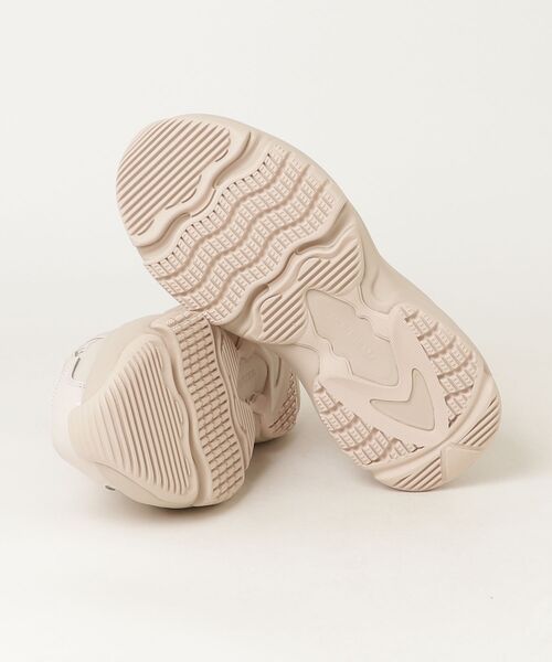 adidas(アディダス)の「adidas/アディダス オズガイア / Ozgaia(スニーカー・レディース・ブラック/ホワイト/ピンクベージュ・24.5cm/25cm/23.5cm/24cm/23cm)」の5枚目の写真