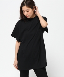 Demi-Luxe BEAMS | Demi-Luxe BEAMS / BIGシルエット Tシャツ(Tシャツ/カットソー)