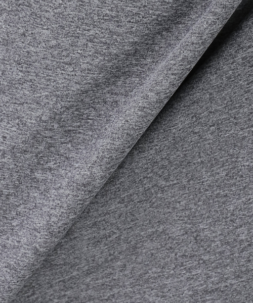 IENA LA BOUCLE(イエナラブークル)の「IENA LA BOUCLE メランジドレープカットソー(Tシャツ/カットソー・レディース・ホワイト/グレー・FREE)」の8枚目の写真