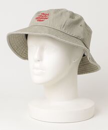 MAKAVELIC（マキャベリック）の「【RE】【FRUIT OF THE LOOM】Pigment BUCKET HAT（ハット）」