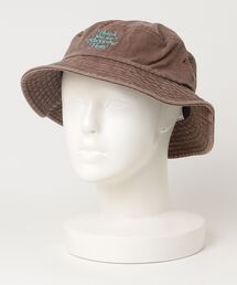 MAKAVELIC（マキャベリック）の「【RE】【FRUIT OF THE LOOM】Pigment BUCKET HAT（ハット）」
